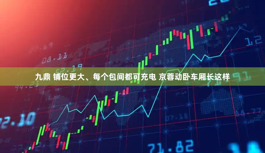 九鼎 铺位更大、每个包间都可充电 京蓉动卧车厢长这样