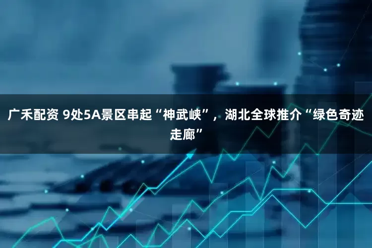 广禾配资 9处5A景区串起“神武峡”，湖北全球推介“绿色奇迹走廊”