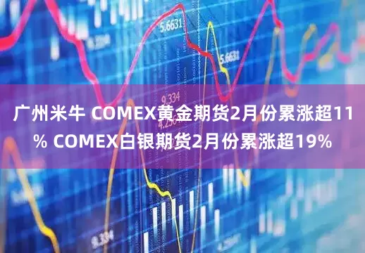 广州米牛 COMEX黄金期货2月份累涨超11% COMEX白银期货2月份累涨超19%